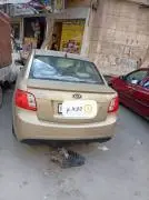 كيا ريو 2011, دمشق