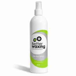 Better Waxing Pre cera Spray 400ml - 1