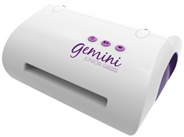 Gemini Global Version Jnr Macchina, plastica, White, 37.9 x 25.5 x 21 cm - 1