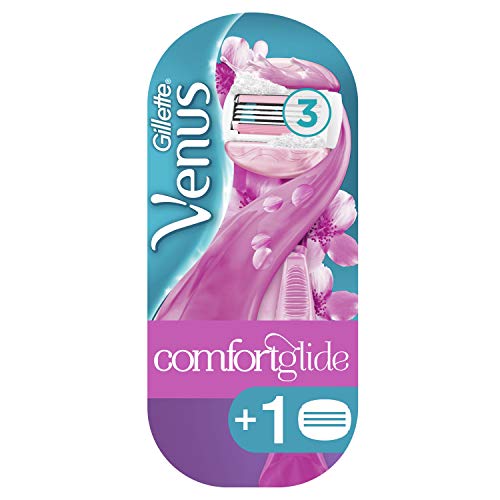 Gillette Venus comfortg LIDE Spa Breeze Donna Rasoio, 1 pezzi