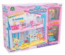 Giochi Preziosi - Happy Place Happy Home Casa delle Bambole - 1
