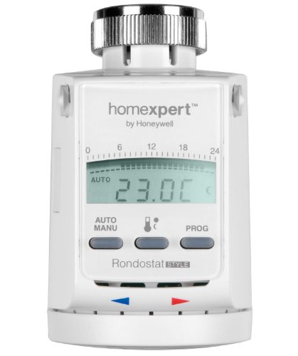 Homexpert by Honeywell Rondostat HR20-Style – Termostato programmabile