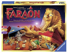 Ravensburger Italy Faraon Gioco in Scatola, 26718 - 1