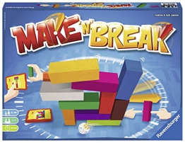 Ravensburger Italy Gioco in Scatola Make'N'Break, 26764 - 1