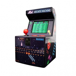 Thumbs Up! THUTZ - Mini Console Portatile - Mini Arcade Machine - 1