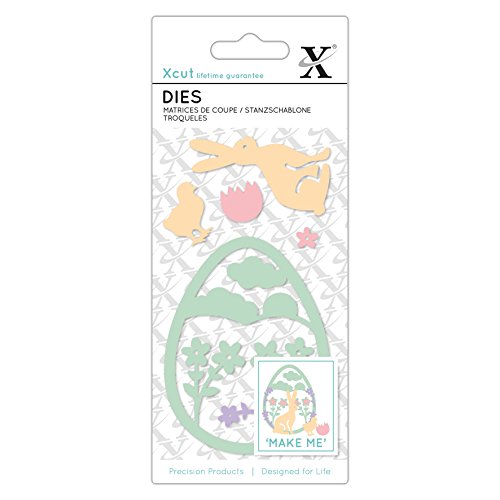 Xcut Fustelle, Multicoloured, 17.4 x 7.7 x 0.86 cm