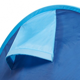 Active Era™ Tenda Istantanea da Campeggio Pop-Up per 2 persone, Impermeabile, Ventilata e Resistente - 1