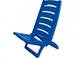 Adriatic Adriatic-ADR176 Spiaggina Blu 289/Blu Spiaggia Gioco Estivo Estate Giocattolo 223,, 8002936289308 - 1