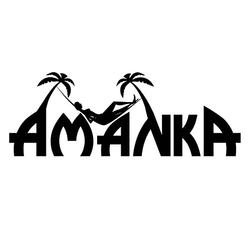 AMANKA Sostegno per Sedia sospesa 205cm Supporto per Appendere Sedile sospeso Max 120Kg Acciaio Nero