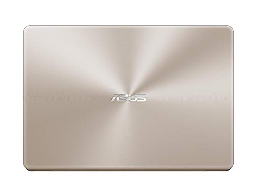 ASUS Vivobook A411UA-EB1154T, Notebook con Monitor 14″ FHD No Glare, Intel Core i7-8550U, RAM 8 GB DDR4, SSD da 256GB, Scheda Grafica Condivisa, Windows 10