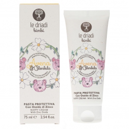 Avena&Calendula pasta protettiva allo zinco baby 75ml