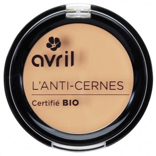 AVRIL – Correttore Certificato Bio – NUDE – Texture Cremosa e Coprente – Lunga Durata – Vegan – 2,5g