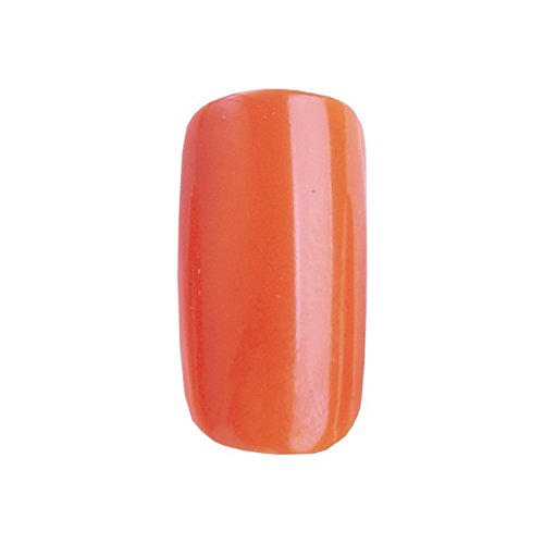 AVRIL – Smalto Vegano Senza Prodotti Chimici – Tonalità Corallo – Effetto Brillante, Facile Applicazione – Non Testato su Animali – 7ml