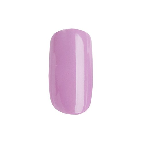 AVRIL – Smalto Vegano Senza Prodotti Chimici – Tonalità Malva Chiara – Effetto Brillante, Facile Applicazione – Non Testato su Animali – 7ml