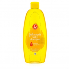 baby shampoo flacone ml 500