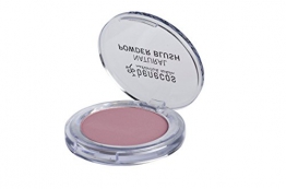 Benecos Compact blush, Mallow rose, 5.5 g - 1