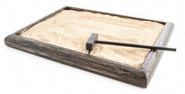 Berk KH-888 Feng Shui - Giardino Zen, colore: Marrone - 1