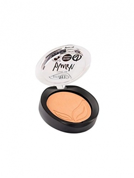 Blush Compatto Pesca Satinato - 1