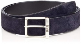 BOSS Casual Joni_sz35, Cintura Uomo, Blu (Dark Blue 404), 5 (Taglia Produttore: 85) - 1