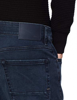 BOSS Casual Maine BC-l-c, Jeans Straight Uomo, Blu (Dark Blue 406), W36/L34 (Taglia Produttore: 36 34) - 1