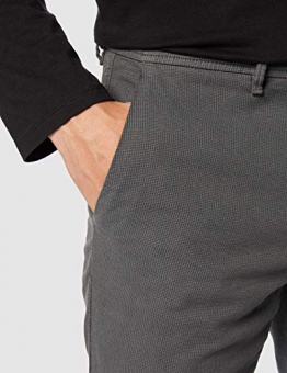 BOSS Casual Schino-Modern, Pantaloni Uomo, Grigio (Charcoal 012), W33/L32 (Taglia Produttore: 33 32) - 1