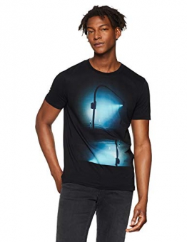 BOSS Casual Tnight, T-Shirt Uomo, Nero (Black 001), Small - 1