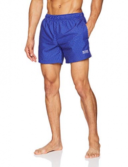 BOSS Pike, Pantaloncini Uomo, Blu (Medium Blue 422), X-Large - 1