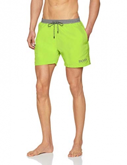 BOSS Starfish, Pantaloncini Uomo, Verde (Bright Green 320), Medium - 1