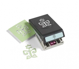 Butterfly & Flower Slim Garland Punch EK Success E5491007 - 1