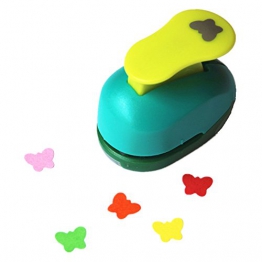 Cady Crafts punch 1.5 cm Paper punch butterflys - 1