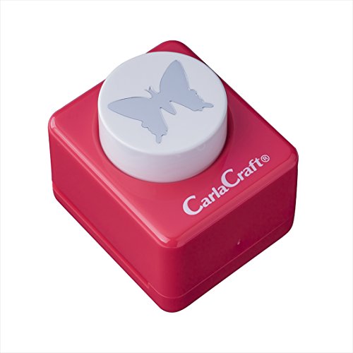 Prezzi e offerte Carl Craft Paper punch, Butterfly (cp2 Butterfly