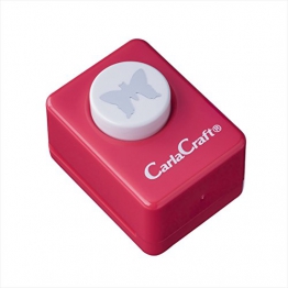 Carl Craft Small size Craft Paper punch, Butterfly (cp-1 Butterfly – a) - 1