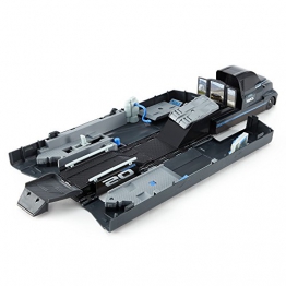 Cars Disney Pixar 3 Jackson Storm Transporter, Multicolore, FCW00, Modelli/Colori Assortiti, 1 Pezzo - 1