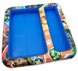 Character Paw Patrol gonfiabile 'Sand & Water-Tappetino da gioco, giocattoli per bambini - 1