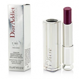 Christian Dior Addict Lipstick - Rossetto, colore 983 Insoumise, 3.5 grammi - 1
