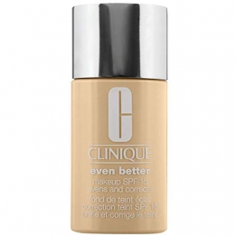 Clinique Even Better Makeup Broad Spectrum SPF 15, Fondotinta Liquido, CN 52 Neutral, 30 ml - 1