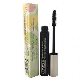 Clinique High Impact Mascara, 01 Black, Donna, 7 ml - 1