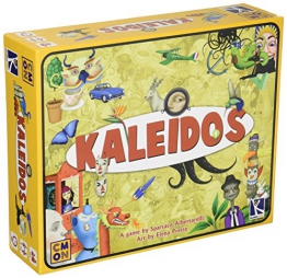 CMON Kaleidos - 1