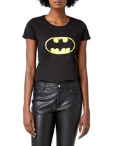 Collectors Mine Batman Logo, T-Shirt da Donna - 1