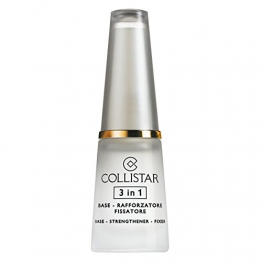 Collistar 3 In 1 Nails Base Lacca Rinforzante Per Unghie - 1 Prodotto - 1