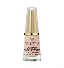 Collistar CC Smalto Colore e Correzione smalto rinforzante con cheratina n. 653 cipria - 1