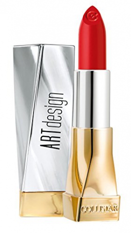 Collistar  rossetto art design mat sensuale n. 4 rosso spritz - 1