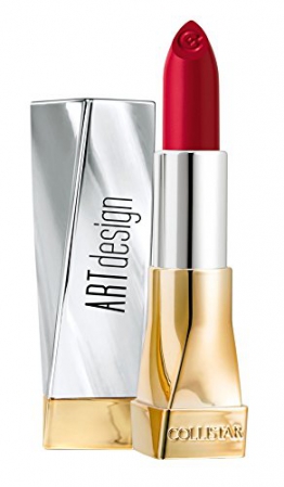 Collistar  rossetto art design mat sensuale n. 6 rosso diva - 1