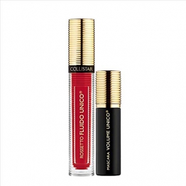Collistar Rossetto Fluido Unico n. 11 fiamma mat - 1