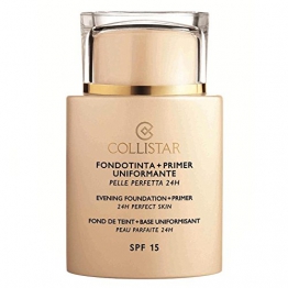 collistar Trucco Viso Fondotinta+Primer Uniformante 1 Avorio - 1