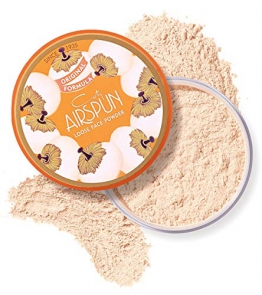 Coty Airspun Loose Face Powder Translucent Cipria - 1