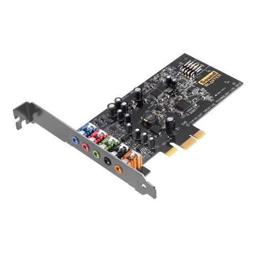 Creative Soundblaster Audigy Fx Scheda Audio Interna, Argento