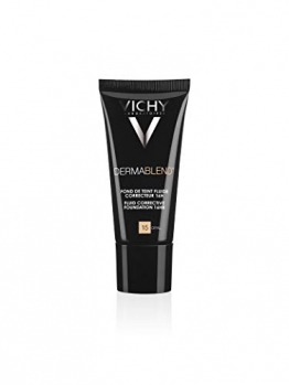 Dermablend Fondotinta correttore 15 di Vichy, Fondotinta Donna - Tubetto 30 ml - 1
