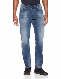 Diesel Larkee-BEEX, Jeans Tapered Uomo, (Blau 1), W36/L34 - 1