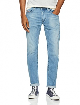 Diesel Thommer Trousers, Jeans Skinny Uomo, Blu (Blau 1), 32W x 32L - 1